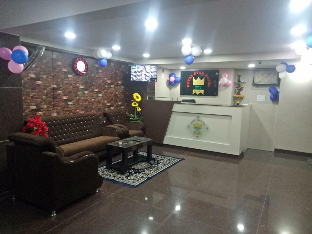 Royal Star Hotels Bangalore Eksteriør billede