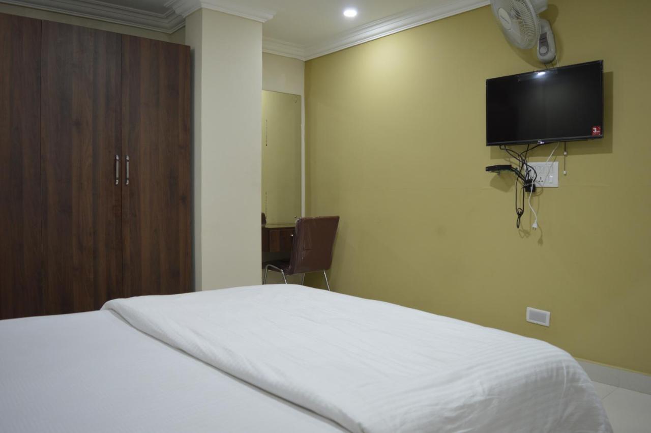Royal Star Hotels Bangalore Eksteriør billede